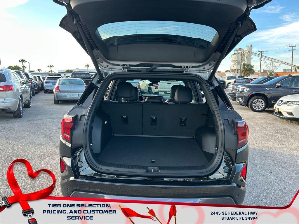 new 2026 GMC Terrain car, priced at $41,097