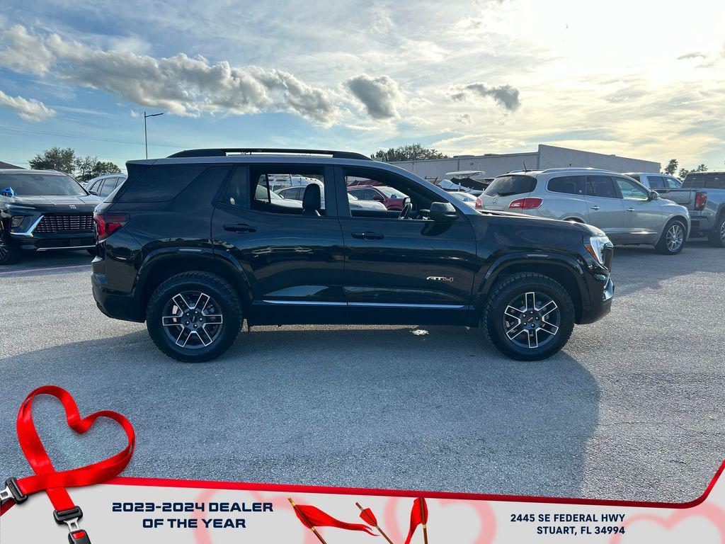 new 2026 GMC Terrain car, priced at $41,097