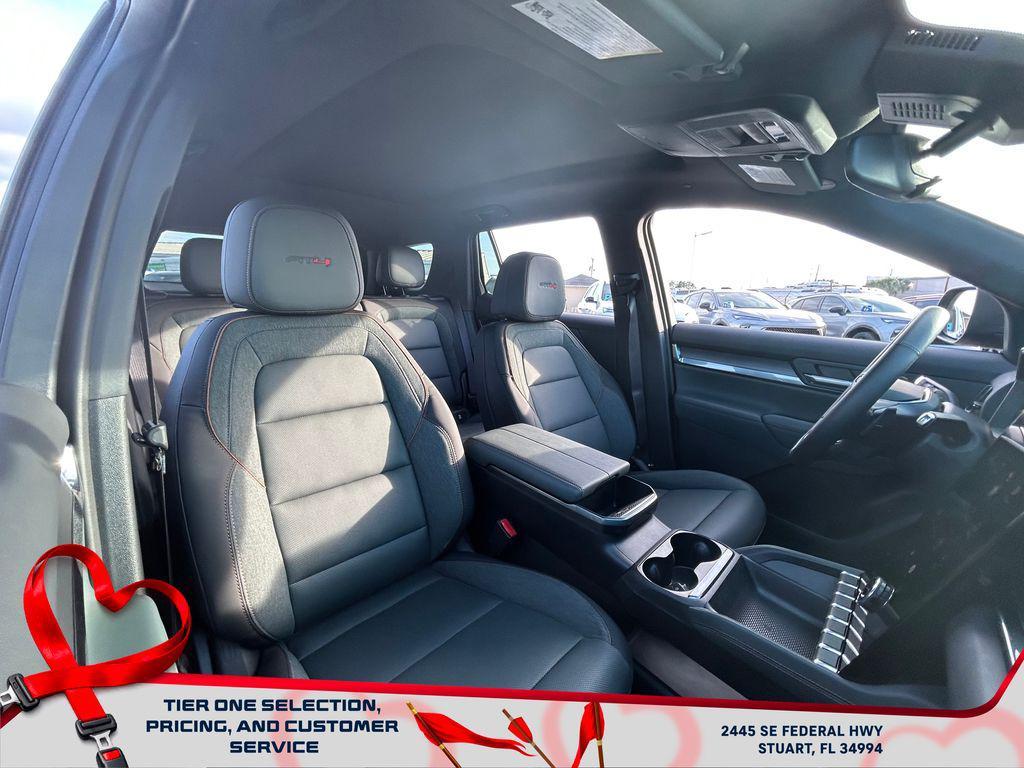 new 2026 GMC Terrain car, priced at $41,097