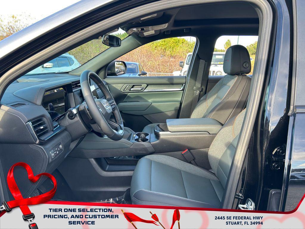 new 2026 GMC Terrain car, priced at $41,097