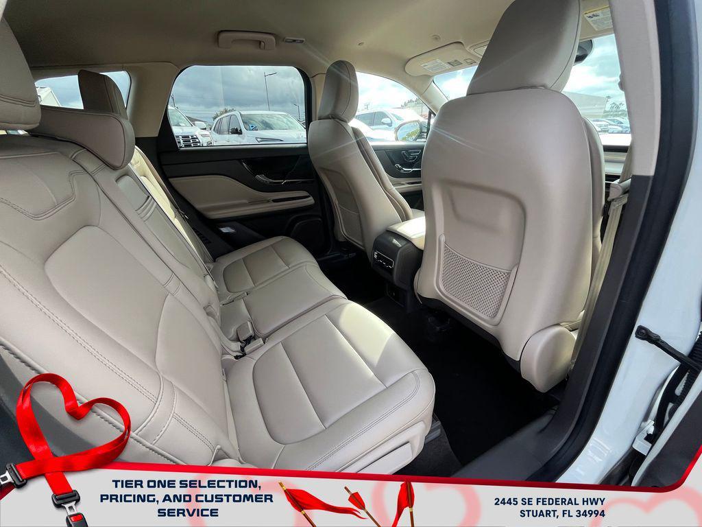 used 2022 Lincoln Corsair car, priced at $20,900