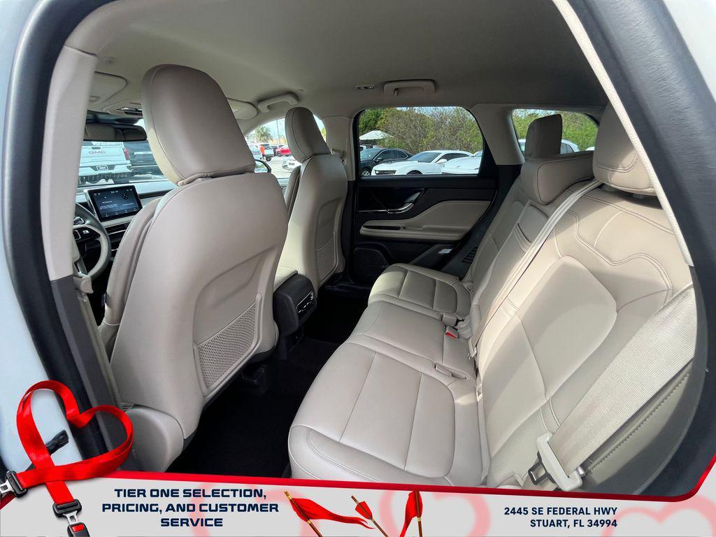 used 2022 Lincoln Corsair car, priced at $20,900