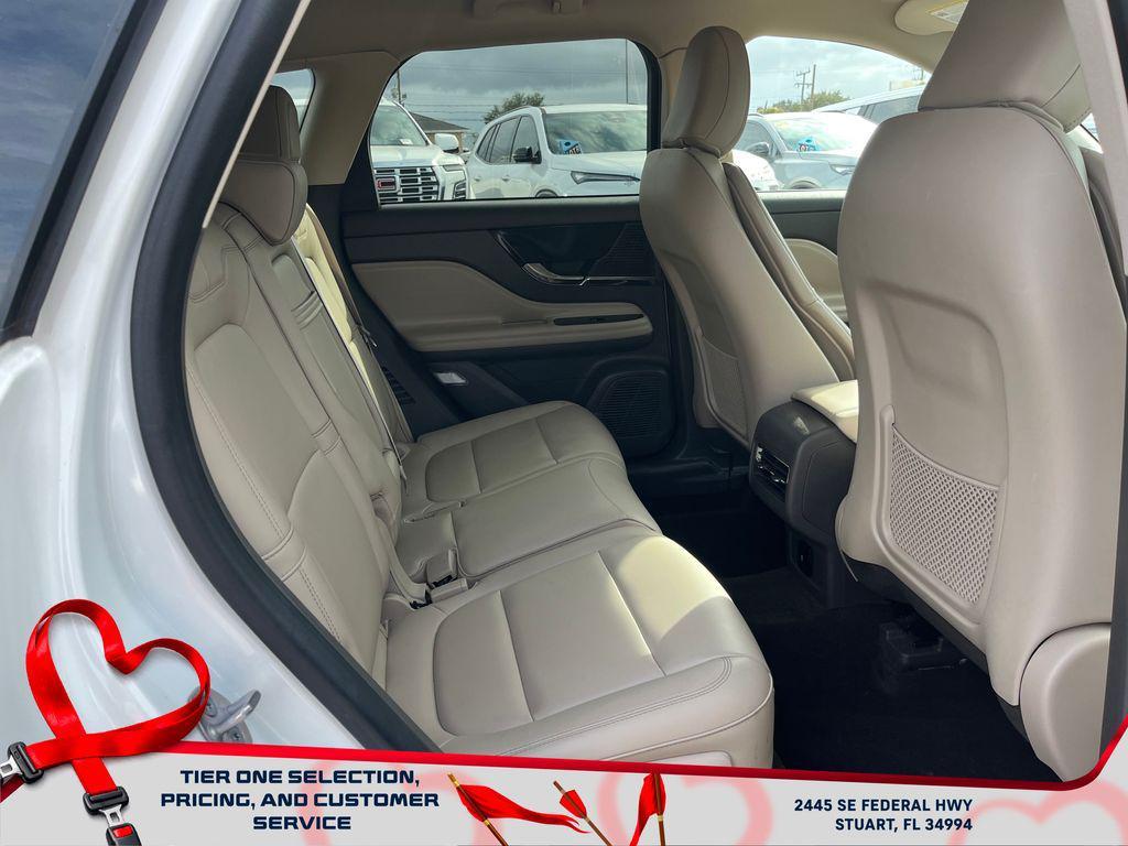 used 2022 Lincoln Corsair car, priced at $20,900