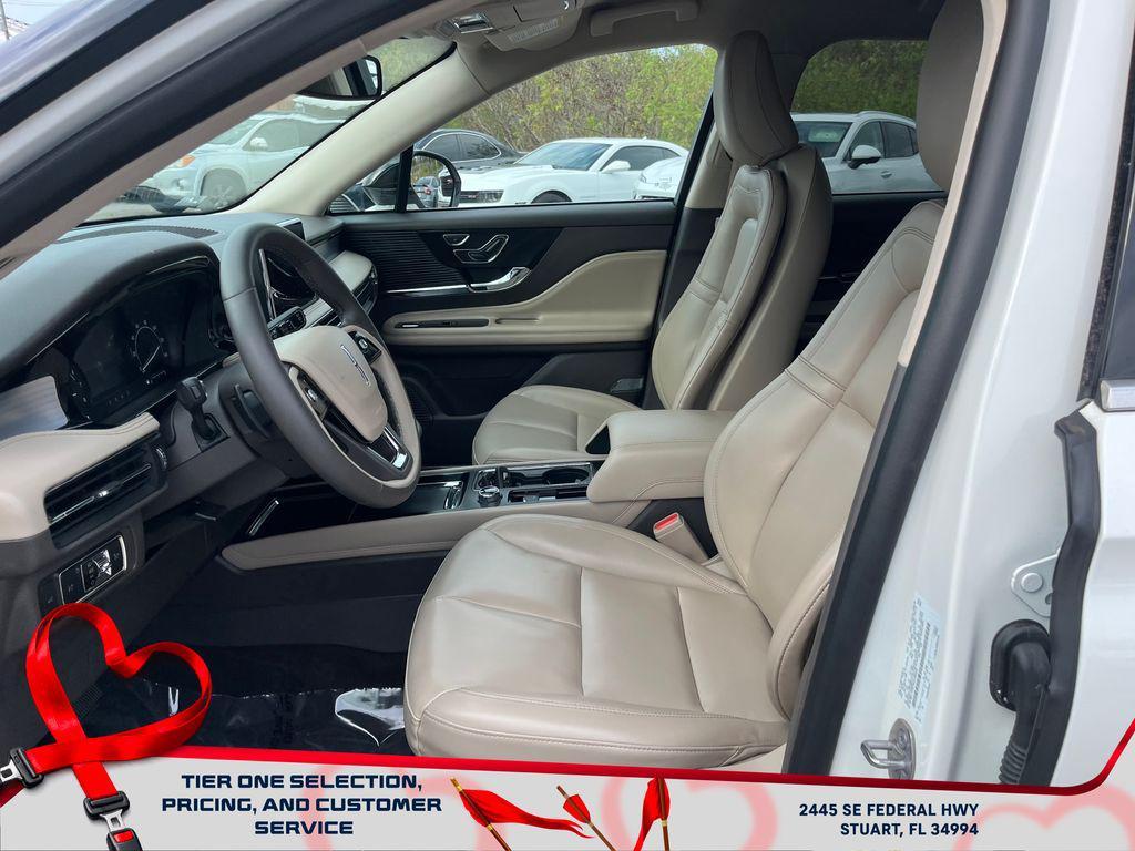 used 2022 Lincoln Corsair car, priced at $20,900