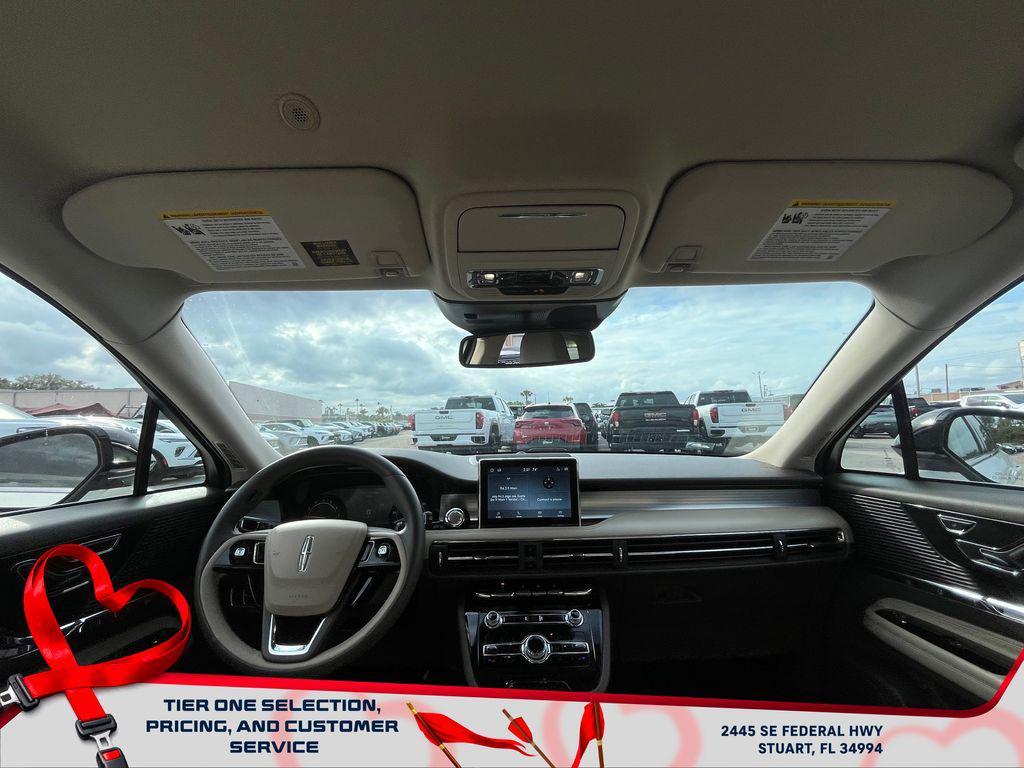 used 2022 Lincoln Corsair car, priced at $20,900