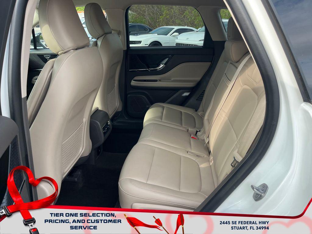 used 2022 Lincoln Corsair car, priced at $20,900