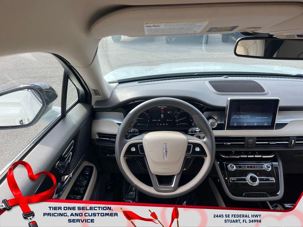 used 2022 Lincoln Corsair car, priced at $20,900