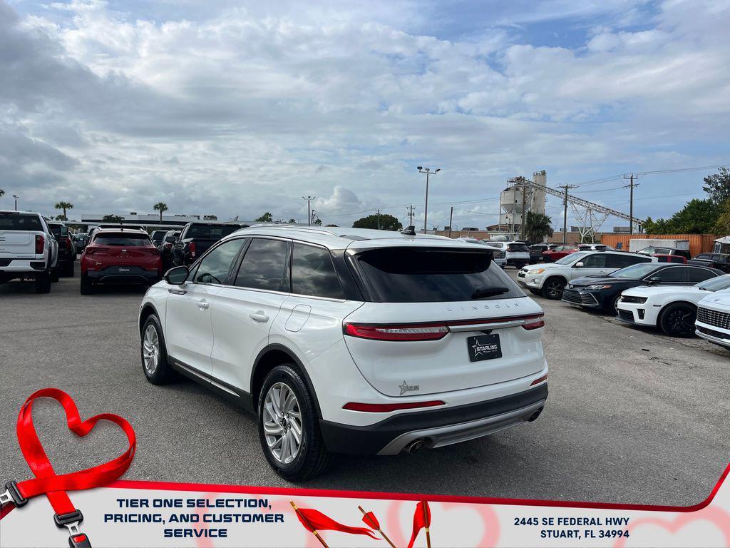 used 2022 Lincoln Corsair car, priced at $20,900