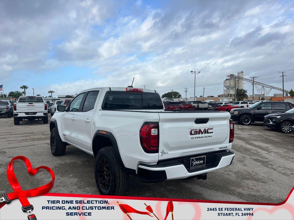 new 2026 GMC Canyon car, priced at $41,116