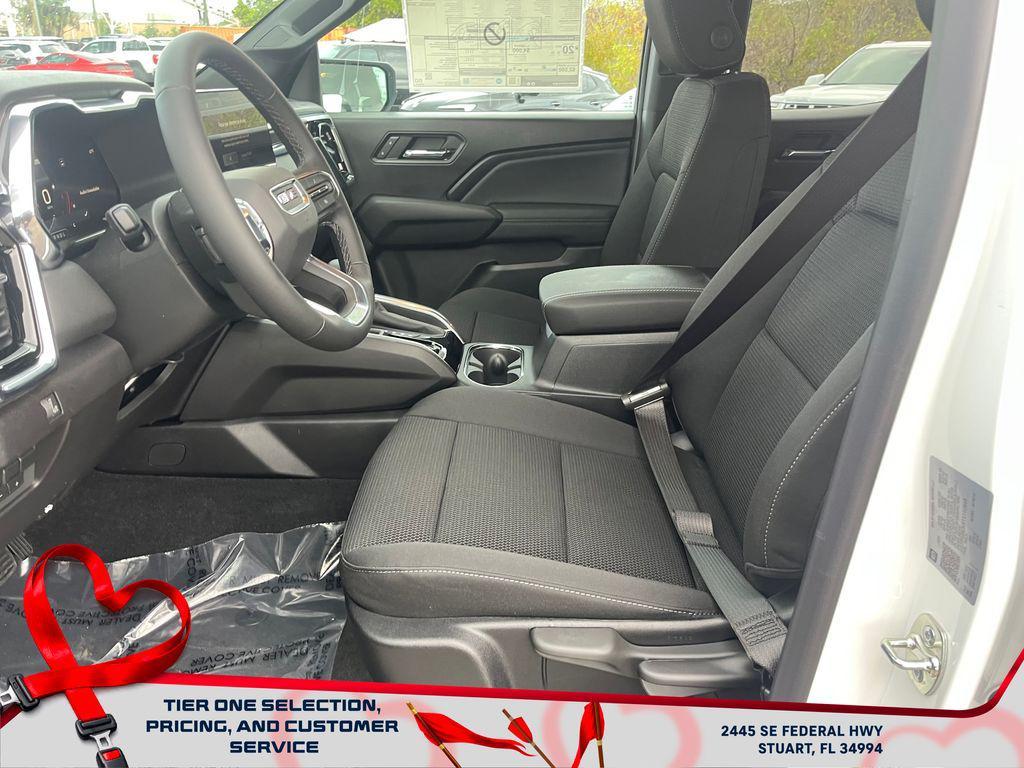 new 2026 GMC Canyon car, priced at $41,116