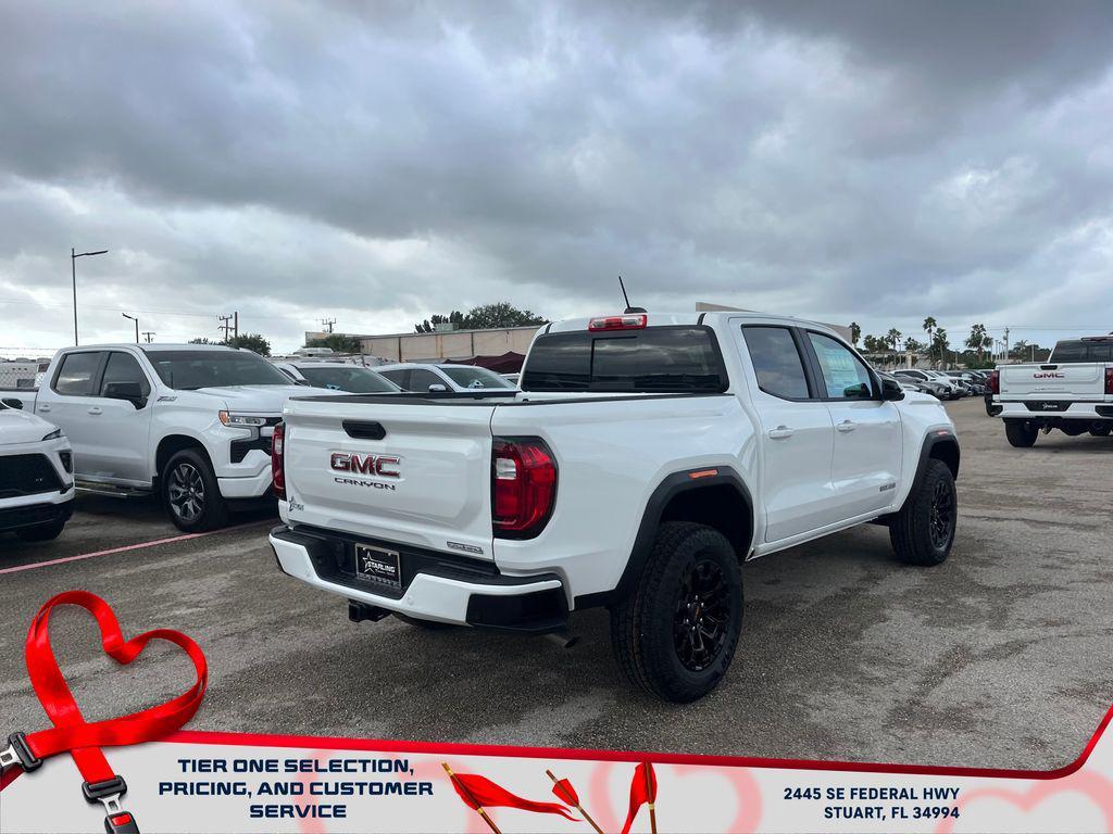 new 2026 GMC Canyon car, priced at $41,116