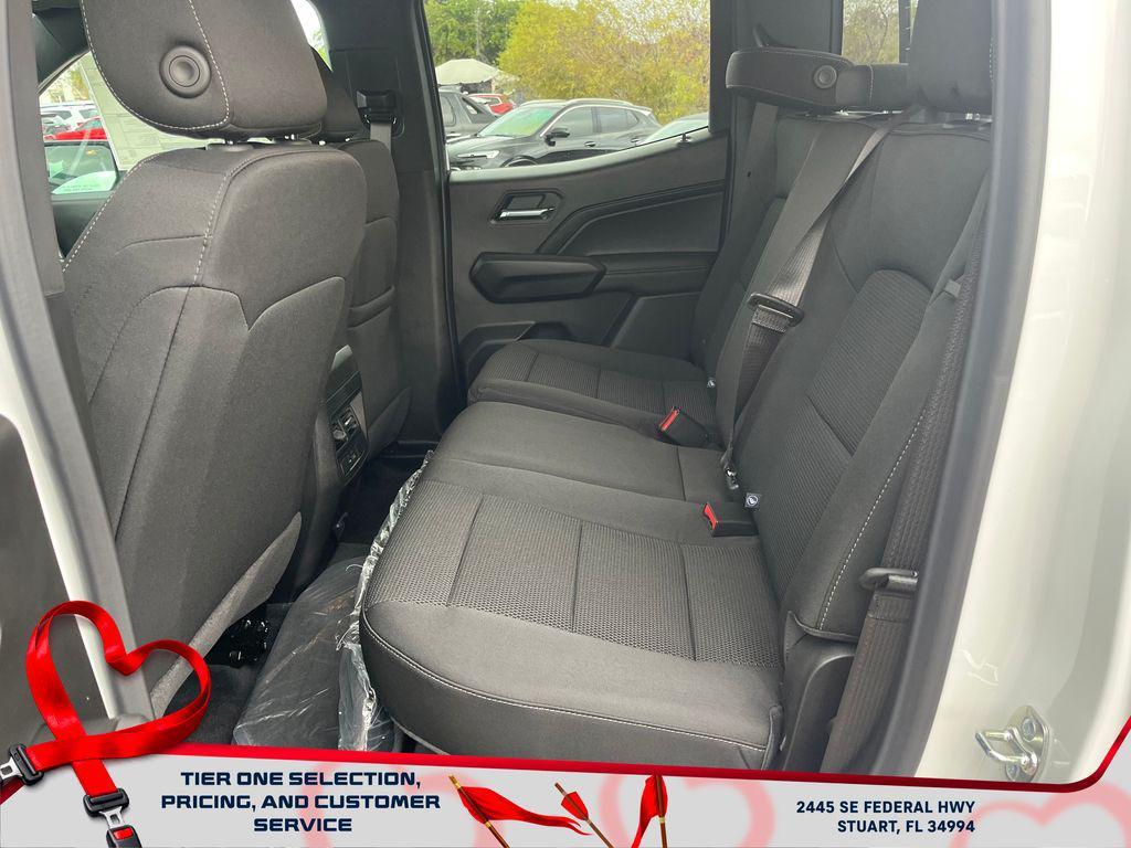 new 2026 GMC Canyon car, priced at $41,116