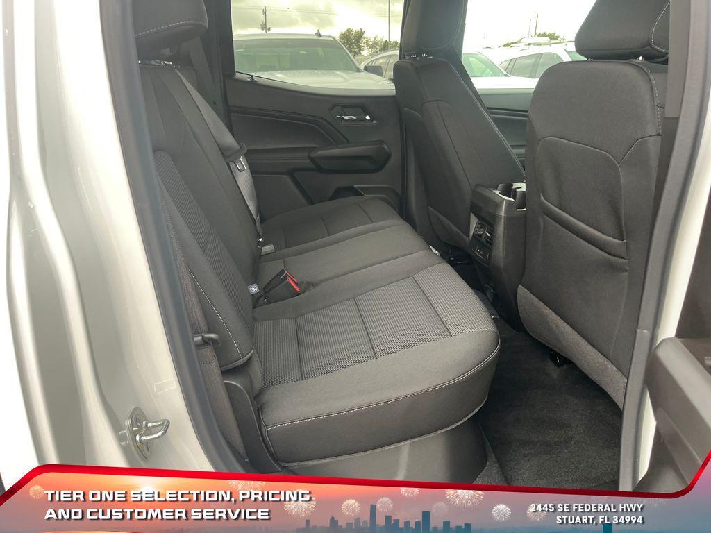 new 2026 GMC Canyon car, priced at $41,116