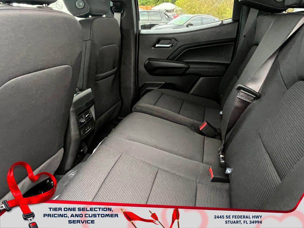 new 2026 GMC Canyon car, priced at $41,116