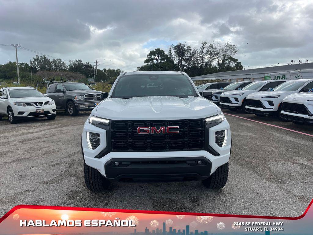 new 2026 GMC Canyon car, priced at $41,116