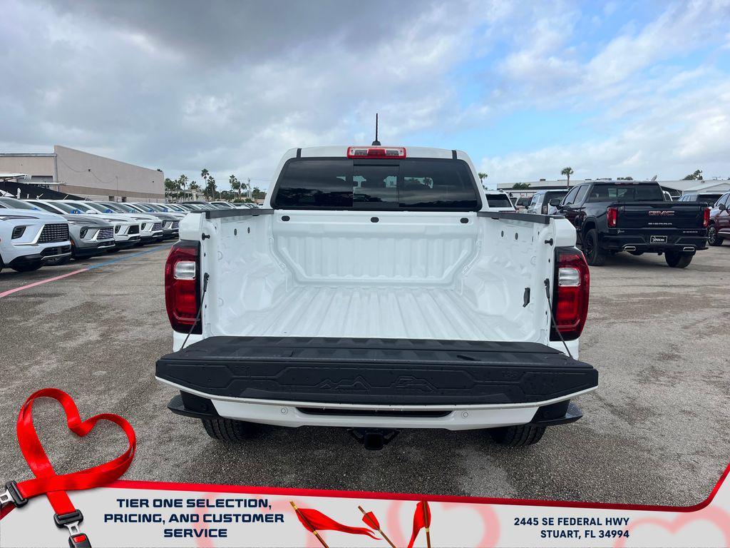 new 2026 GMC Canyon car, priced at $41,116