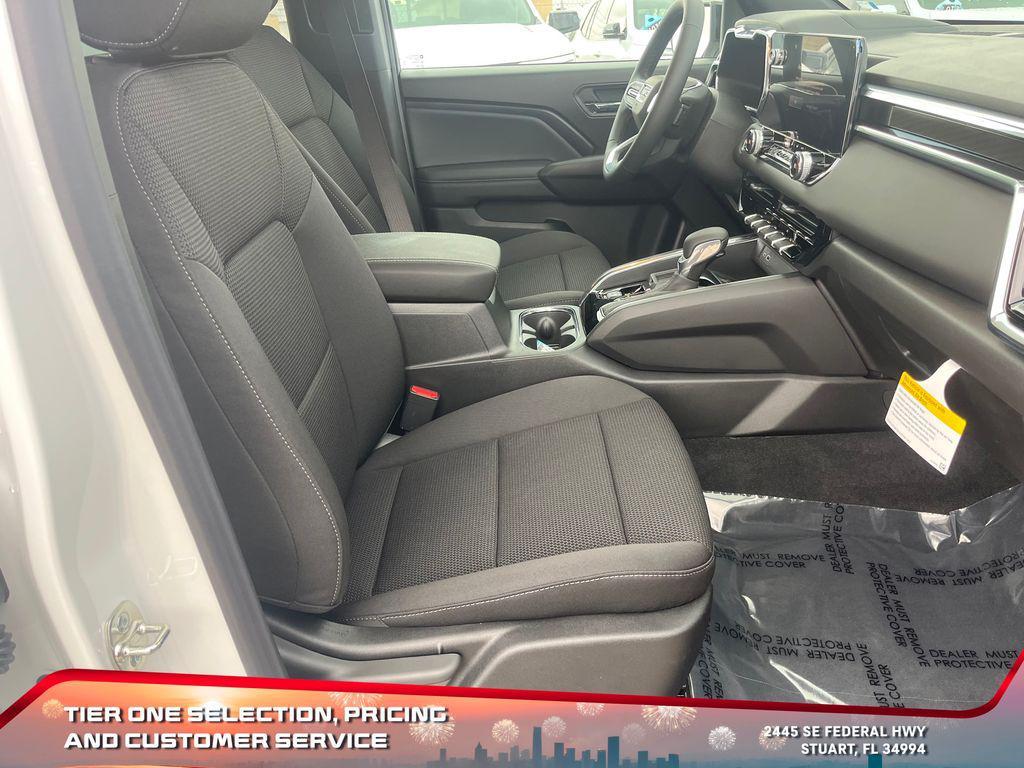 new 2026 GMC Canyon car, priced at $41,116