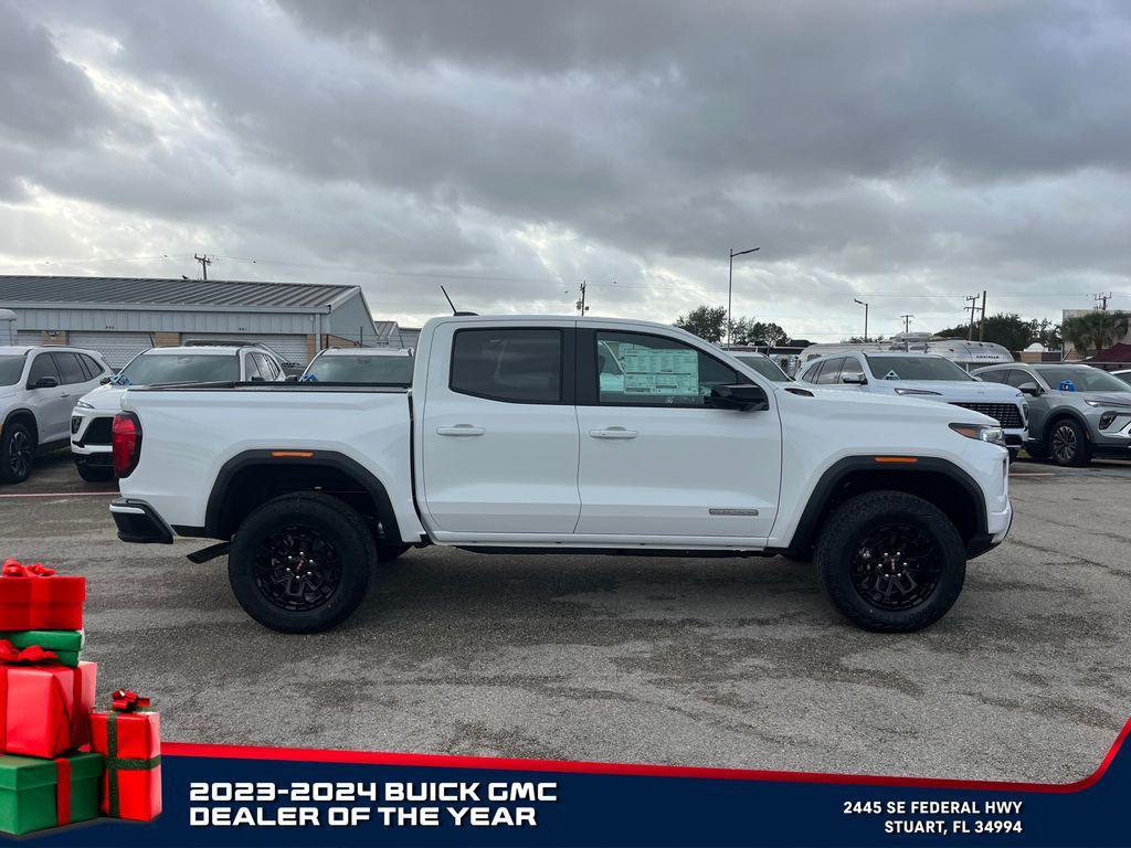 new 2026 GMC Canyon car, priced at $41,116