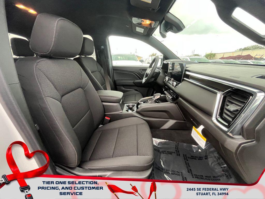 new 2026 GMC Canyon car, priced at $41,116