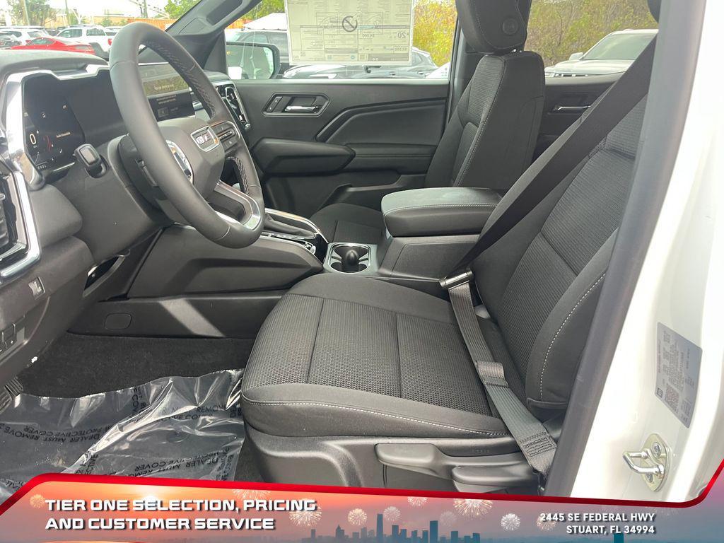 new 2026 GMC Canyon car, priced at $41,116