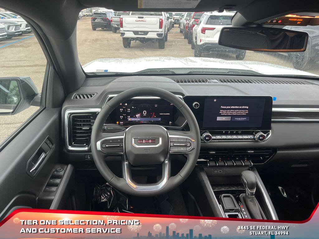 new 2026 GMC Canyon car, priced at $41,116