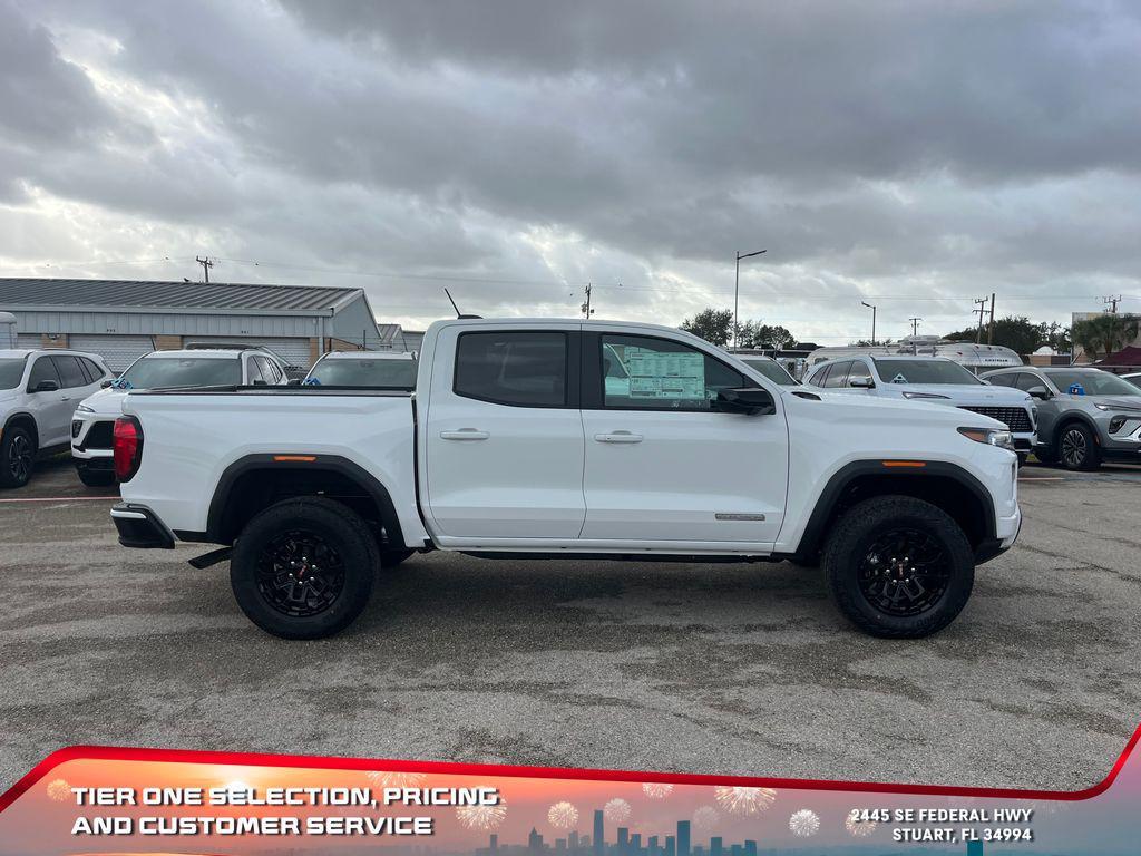 new 2026 GMC Canyon car, priced at $41,116