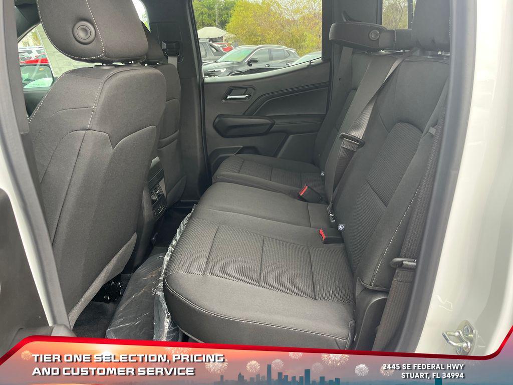 new 2026 GMC Canyon car, priced at $41,116