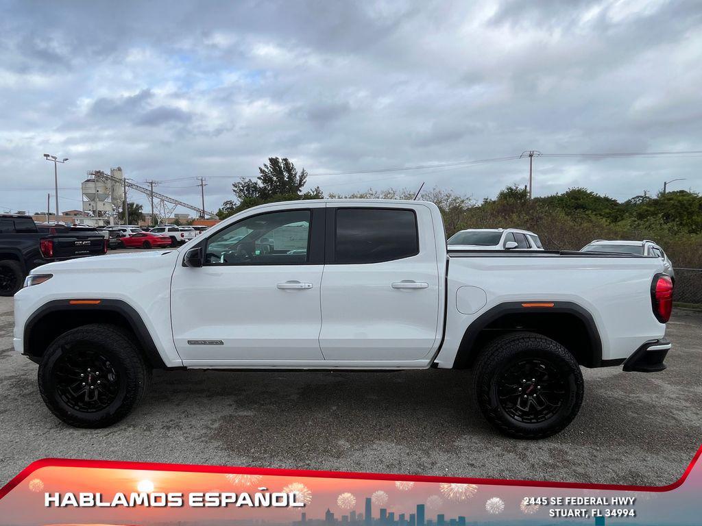 new 2026 GMC Canyon car, priced at $41,116