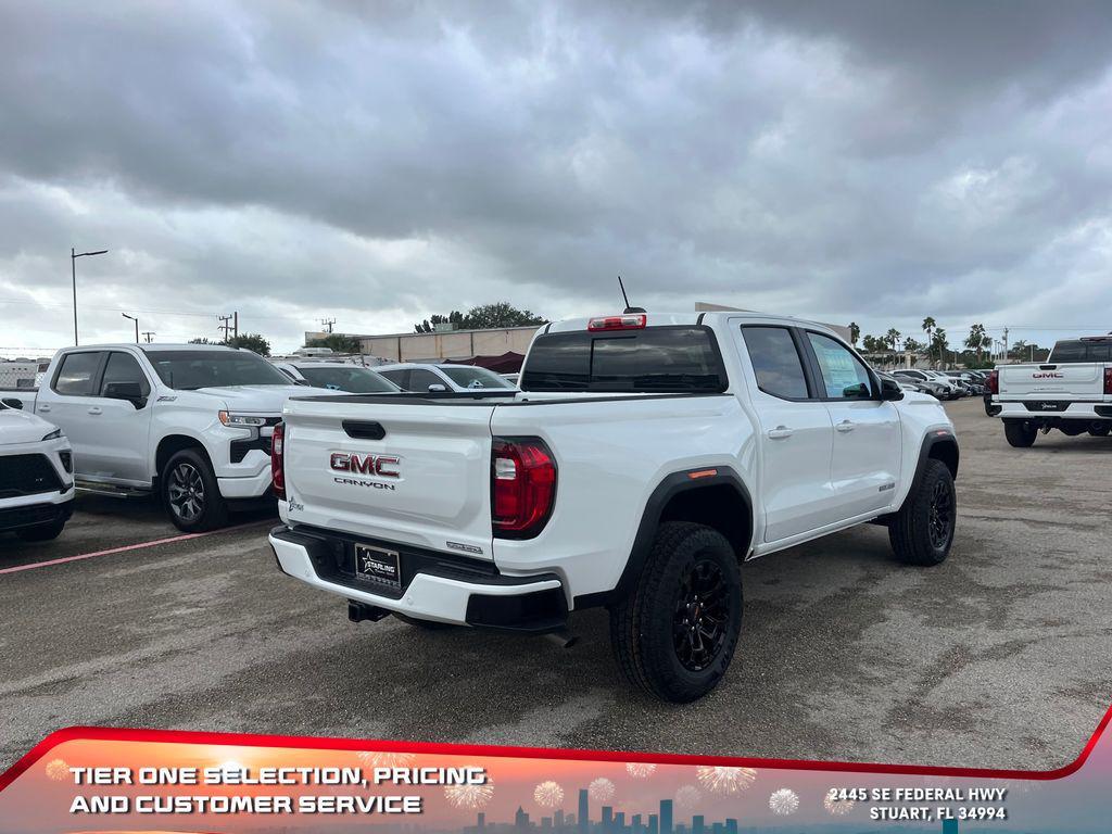 new 2026 GMC Canyon car, priced at $41,116
