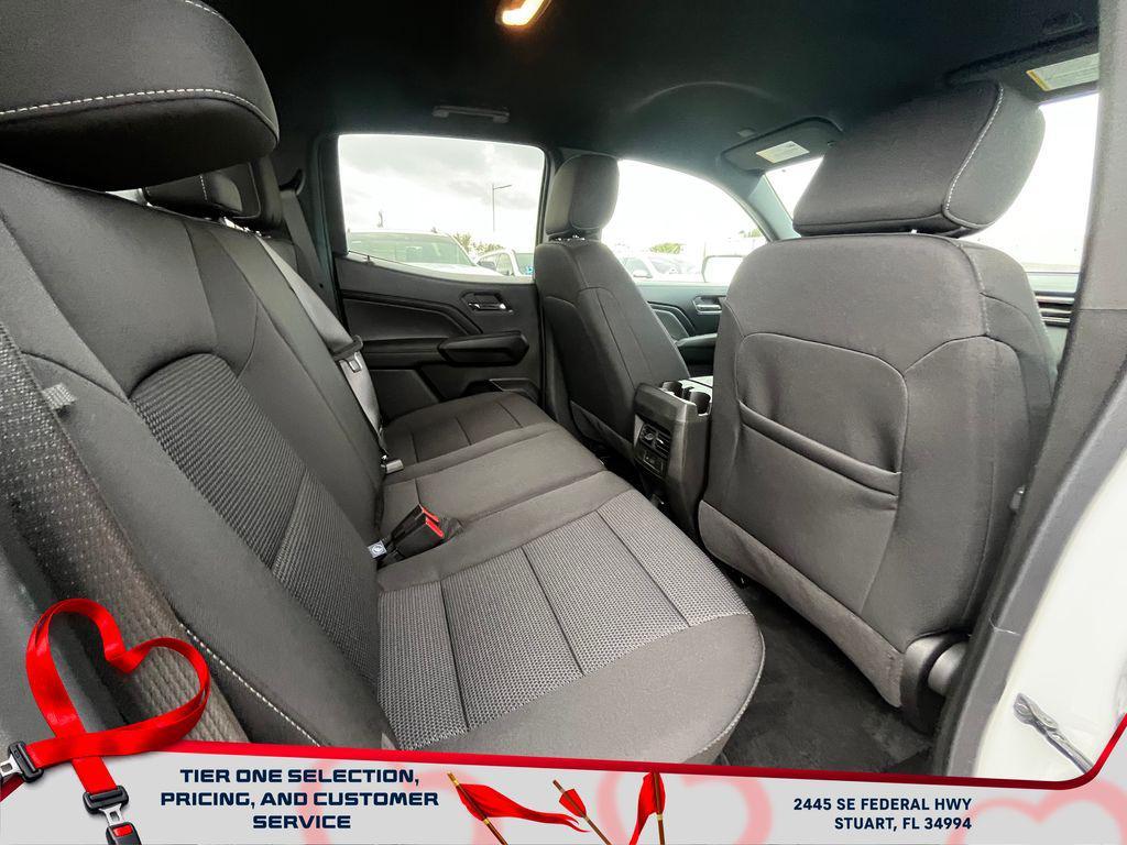 new 2026 GMC Canyon car, priced at $41,116