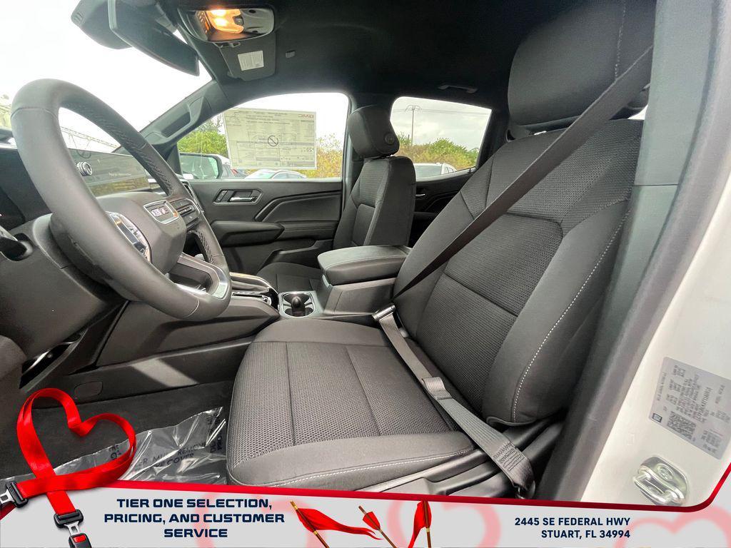 new 2026 GMC Canyon car, priced at $41,116