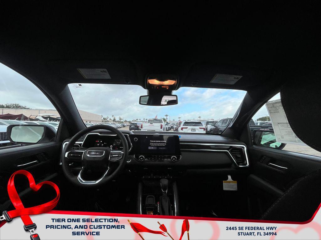 new 2026 GMC Canyon car, priced at $41,116