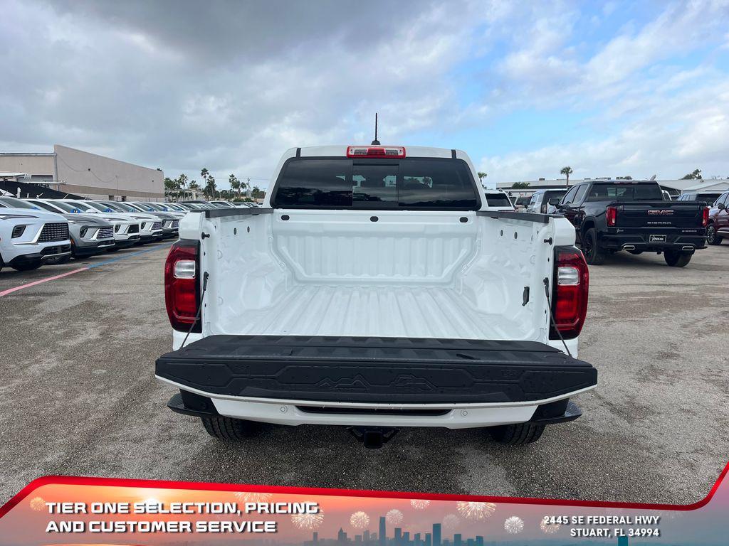 new 2026 GMC Canyon car, priced at $41,116