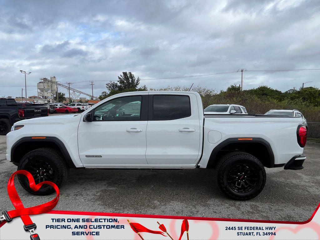 new 2026 GMC Canyon car, priced at $41,116