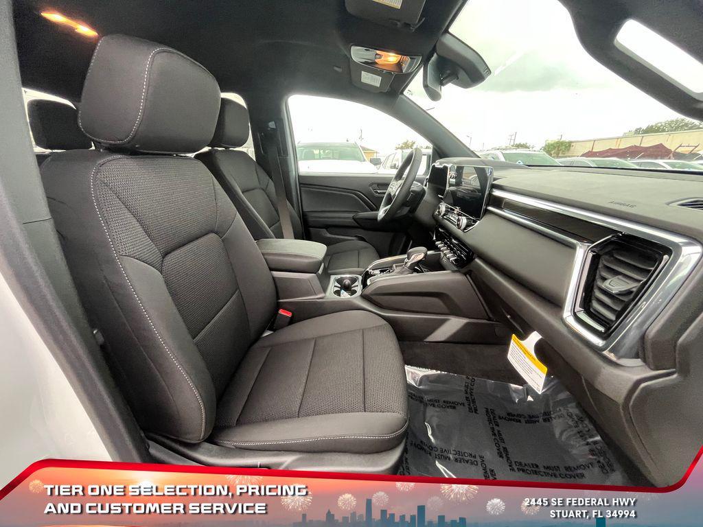 new 2026 GMC Canyon car, priced at $41,116