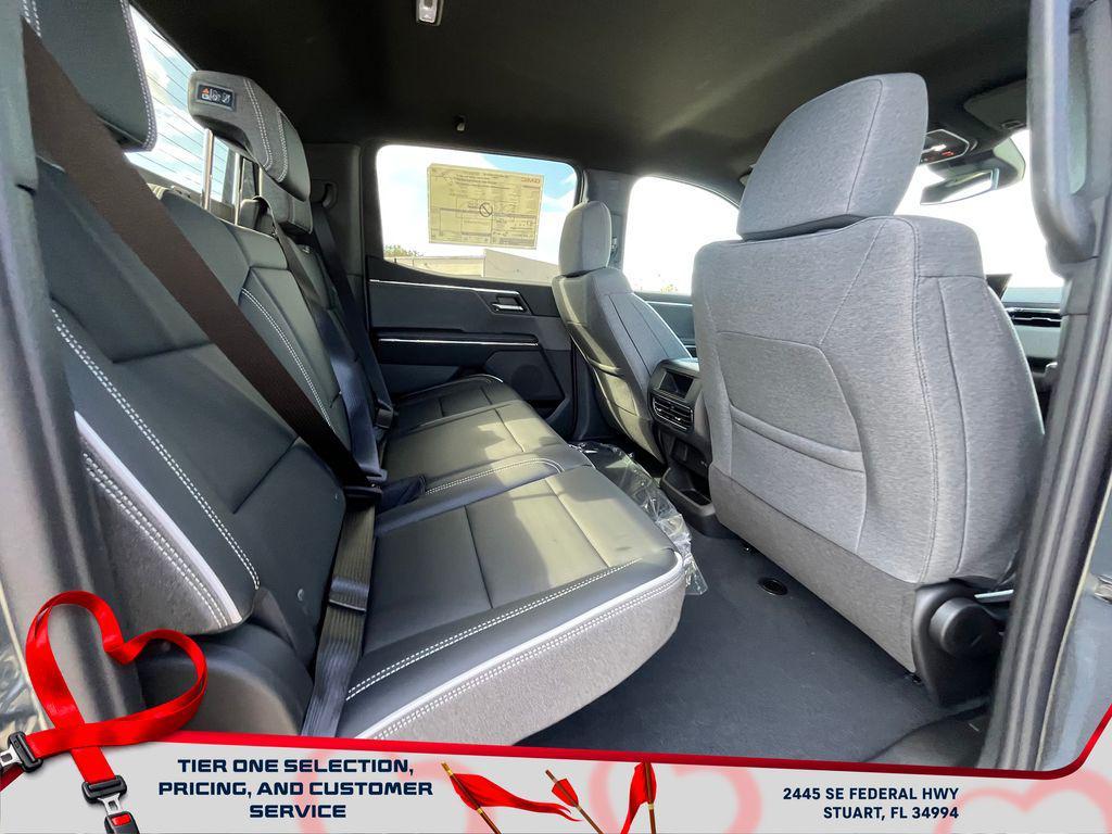 new 2026 GMC Sierra EV car, priced at $64,690