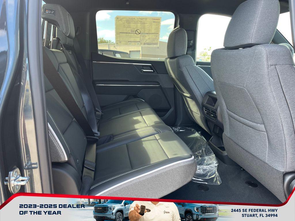 new 2026 GMC Sierra EV car, priced at $64,690