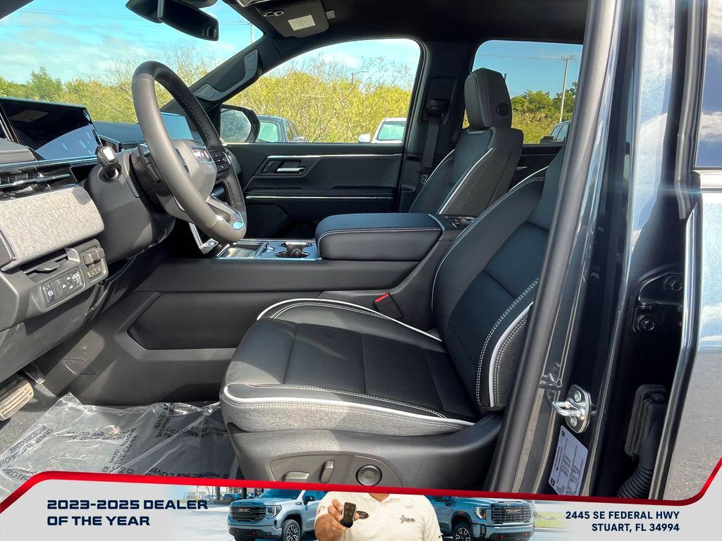 new 2026 GMC Sierra EV car, priced at $64,690