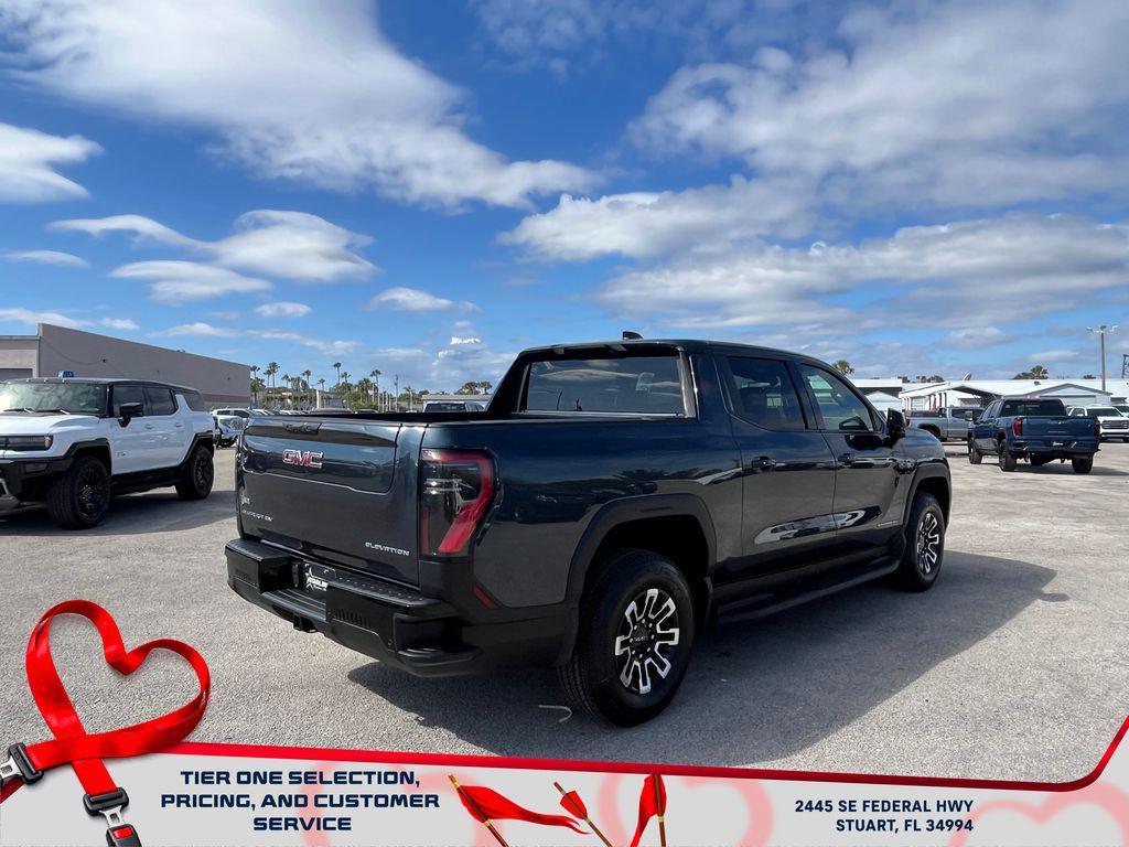 new 2026 GMC Sierra EV car, priced at $64,690