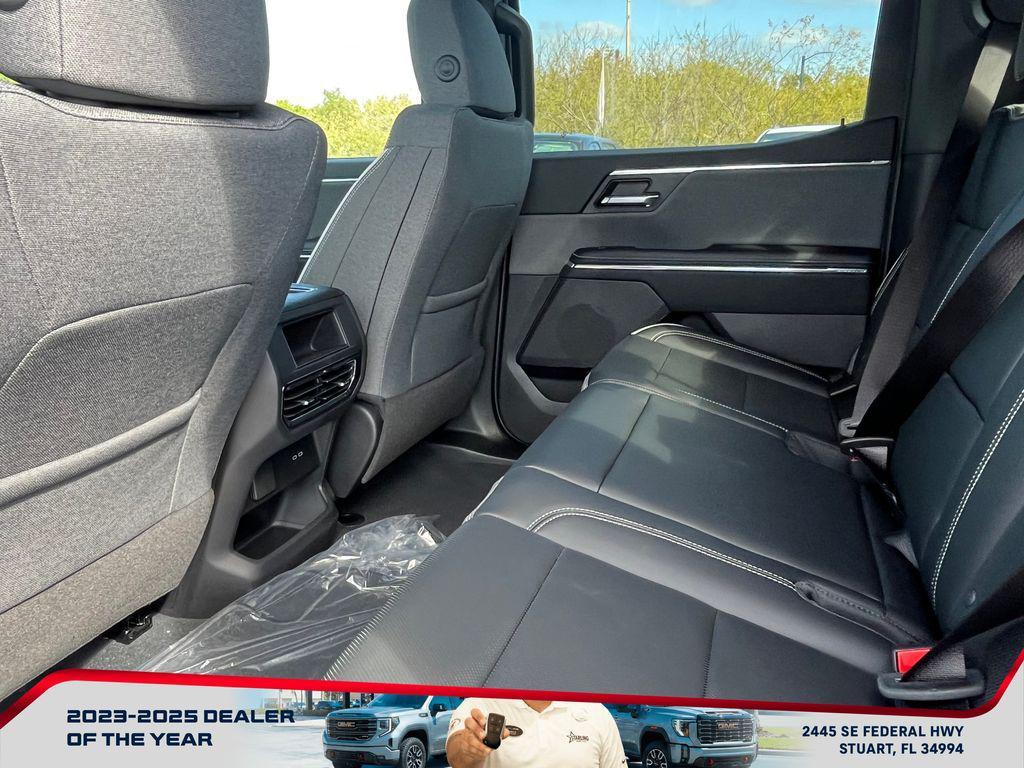 new 2026 GMC Sierra EV car, priced at $64,690