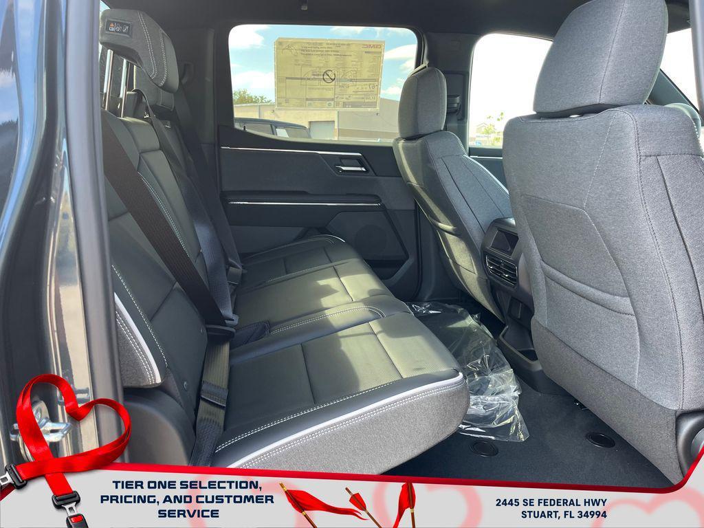 new 2026 GMC Sierra EV car, priced at $64,690