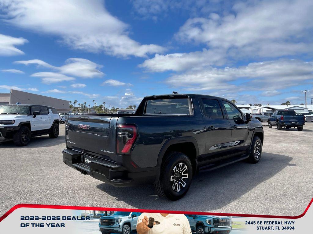 new 2026 GMC Sierra EV car, priced at $64,690