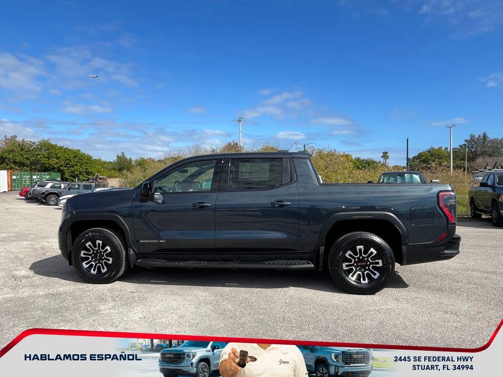 new 2026 GMC Sierra EV car, priced at $64,690