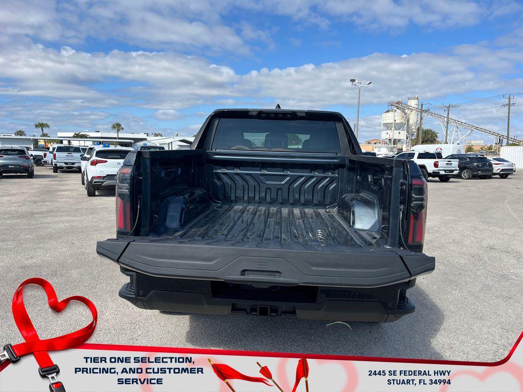 new 2026 GMC Sierra EV car, priced at $64,690