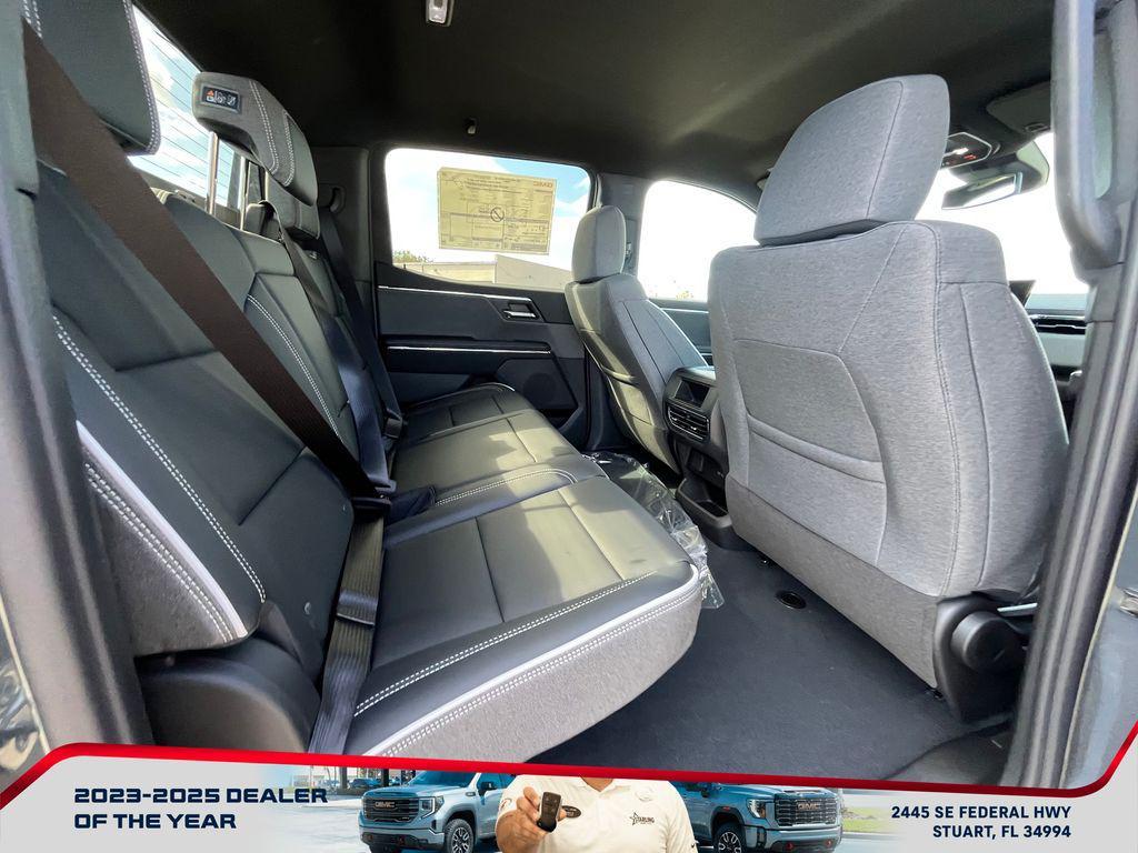 new 2026 GMC Sierra EV car, priced at $64,690