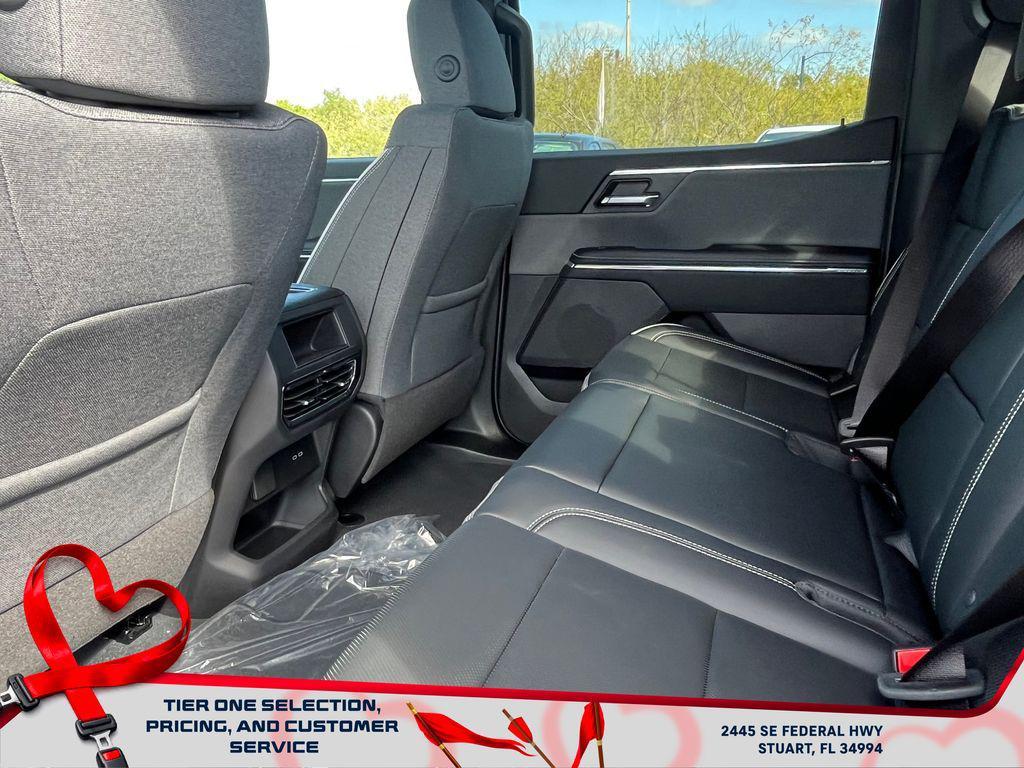 new 2026 GMC Sierra EV car, priced at $64,690