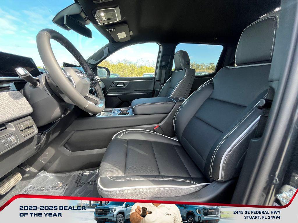 new 2026 GMC Sierra EV car, priced at $64,690