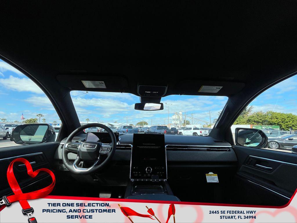 new 2026 GMC Sierra EV car, priced at $64,690