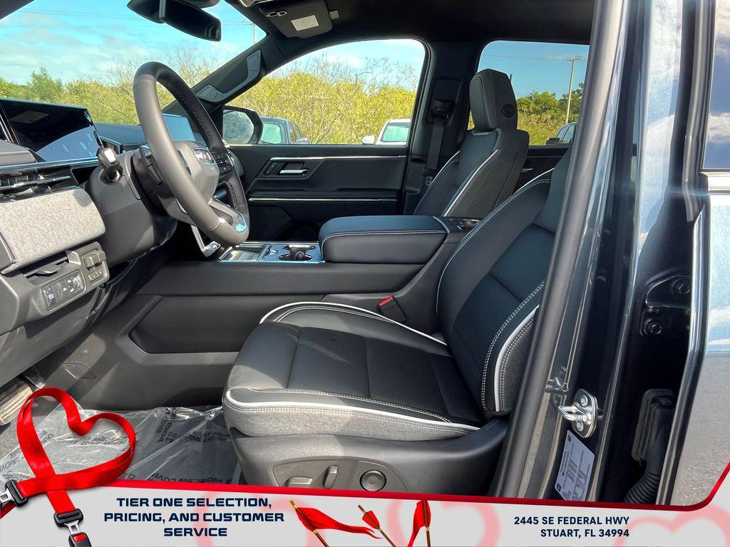 new 2026 GMC Sierra EV car, priced at $64,690