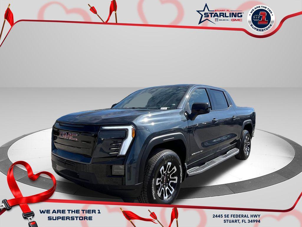 new 2026 GMC Sierra EV car, priced at $64,690